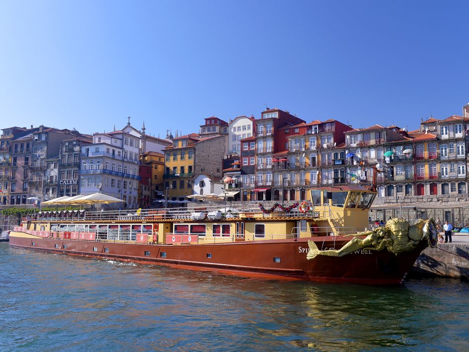 Flusskreuzfahrt auf dem Douro in Portugal © Douro Azul