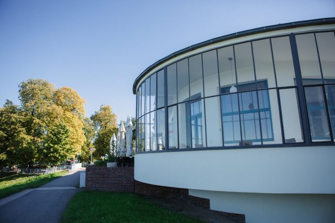Kornhaus in Dessau © Stadtmarketinggesellschaft Dessau-Roßlau