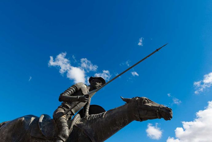 Alcazar San Juan © Turismo de Castilla-La Mancha