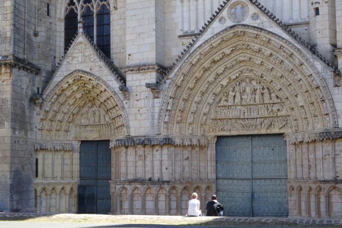 Poitiers © S Pailloncy CRTNA