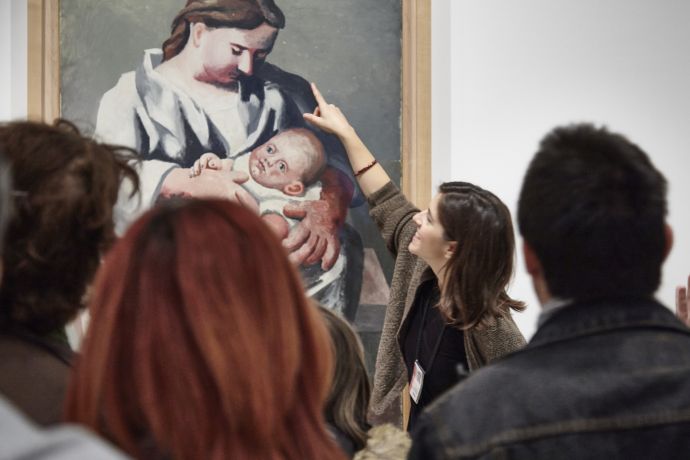 Picasso in Malaga © Museo Picasso Malaga