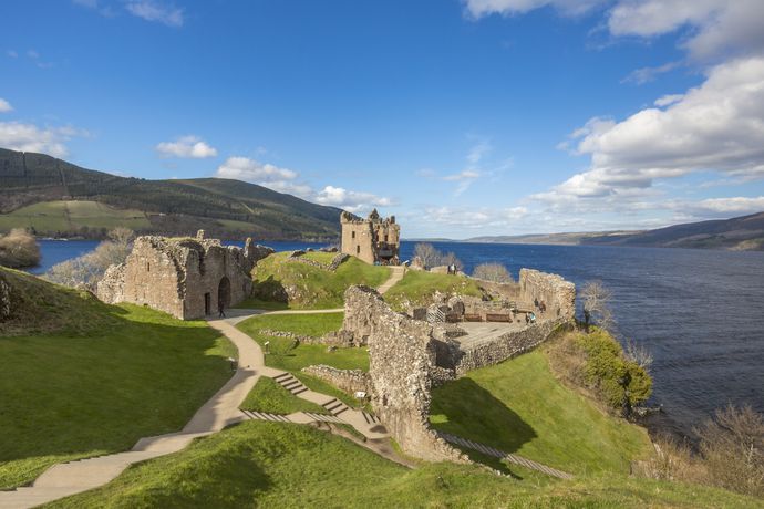 Gruppenreise Schottland © Visit Britain