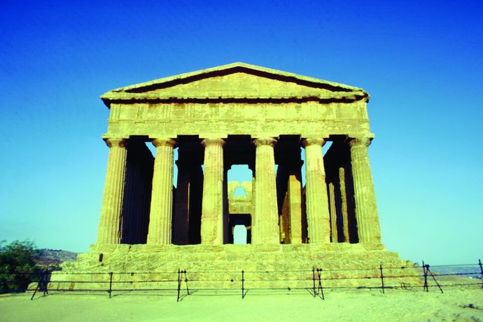 Agrigento © ENIT